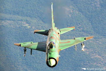 MiG-21 Fishbed МиГ-21