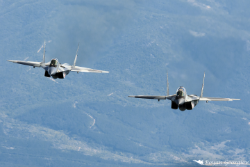 MiG-29 Fulcrum МиГ-29