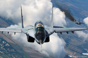MiG-29 Fulcrum МиГ-29