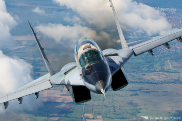 MiG-29 Fulcrum МиГ-29