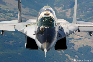MiG-29 Fulcrum МиГ-29