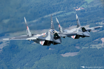 MiG-29 Fulcrum МиГ-29