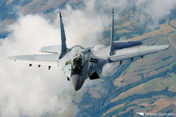 MiG-29 Fulcrum МиГ-29