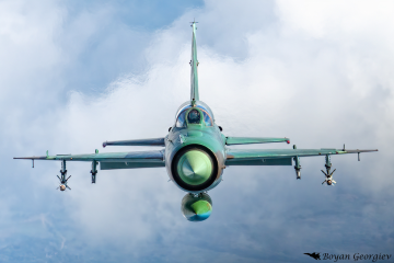 MiG-21 Fishbed МиГ-21
