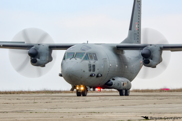 C-27J Spartan Спартан