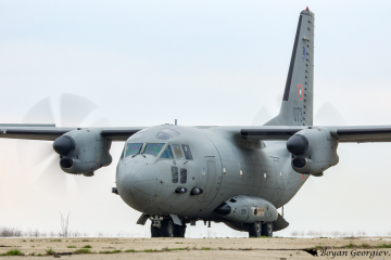 C-27J Spartan Спартан