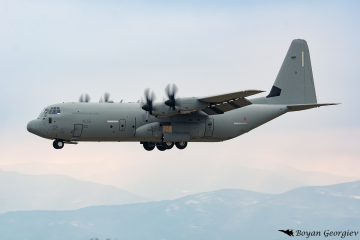 C-130 Hercules Херкулес