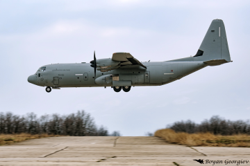 C-130 Hercules Херкулес