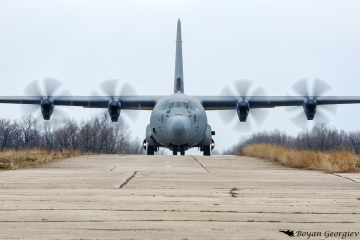 C-130 Hercules Херкулес