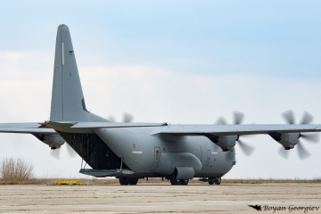 C-130 Hercules Херкулес