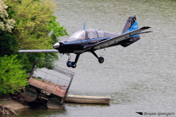Beagle B121