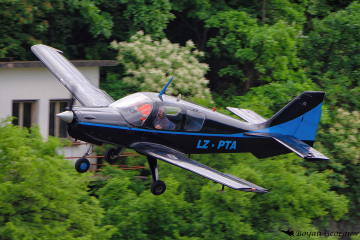 Beagle B121