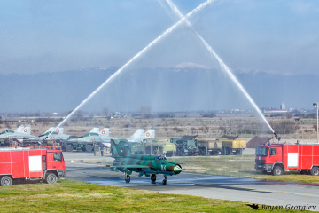 MiG-21 Fishbed МиГ-21