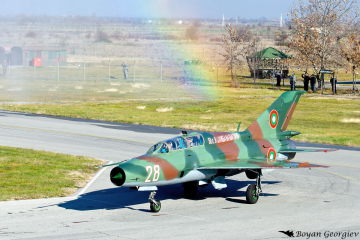 MiG-21 Fishbed МиГ-21