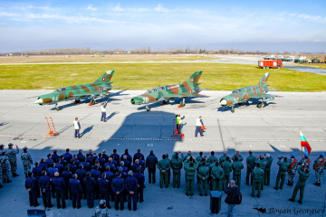 MiG-21 Fishbed МиГ-21