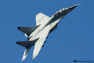 MiG-29 Fulcrum МиГ-29