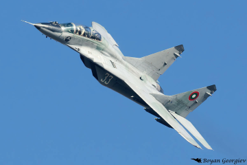 MiG-29 Fulcrum МиГ-29