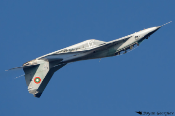 MiG-29 Fulcrum МиГ-29
