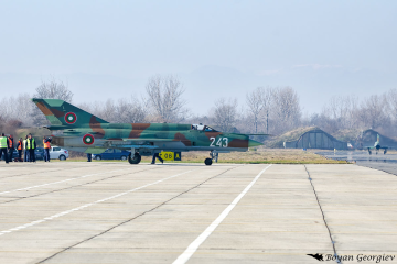 MiG-21 Fishbed МиГ-21