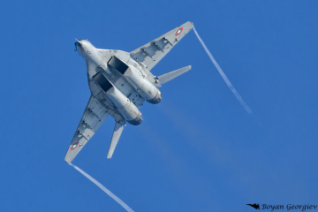 MiG-29 Fulcrum МиГ-29