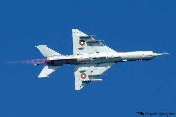 MiG-21 Fishbed МиГ-21