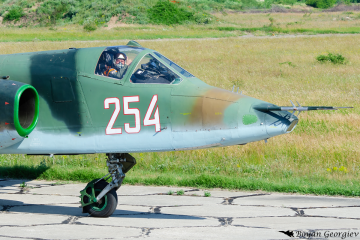 Su-25 Frogfoot Су-25