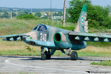 Su-25 Frogfoot Су-25