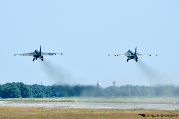 Su-25 Frogfoot Су-25