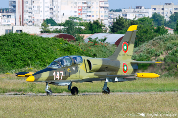 L-39 Albatros Л-39
