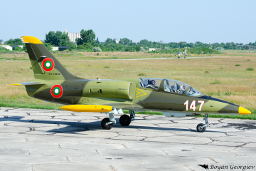 L-39 Albatros Л-39