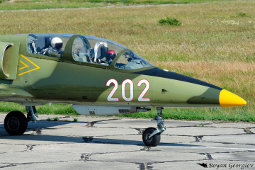 L-39 Albatros Л-39
