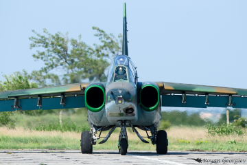 Su-25 Frogfoot Су-25