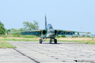 Su-25 Frogfoot Су-25
