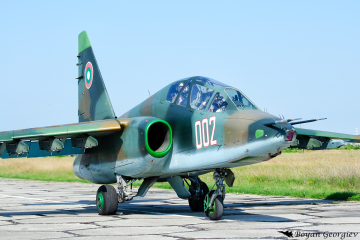 Su-25 Frogfoot Су-25