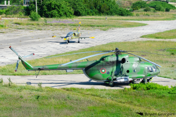 L-39 Albatros Л-39Mi-8 Hip Ми-8