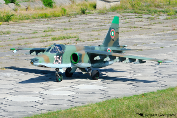 Su-25 Frogfoot Су-25