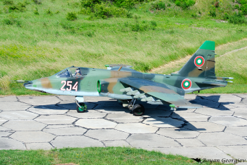 Su-25 Frogfoot Су-25