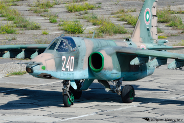 Su-25 Frogfoot Су-25