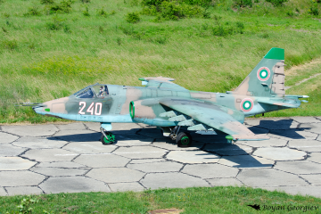 Su-25 Frogfoot Су-25