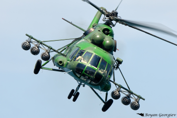 Mi-8 Hip Ми-8