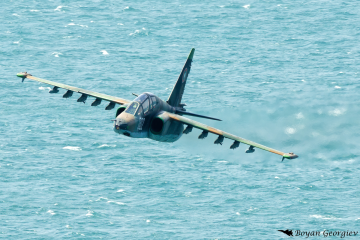 Su-25 Frogfoot Су-25