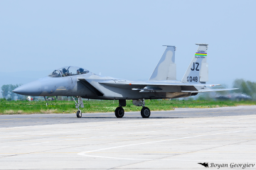 F-15 Eagle Ф-15