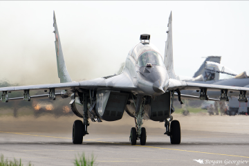 MiG-29 Fulcrum МиГ-29