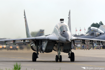 MiG-29 Fulcrum МиГ-29