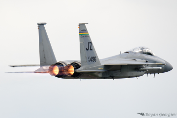 F-15 Eagle Ф-15