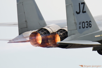 F-15 Eagle Ф-15