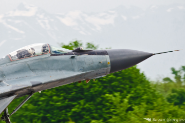 MiG-29 Fulcrum МиГ-29