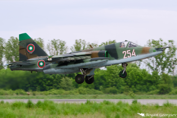 Su-25 Frogfoot Су-25