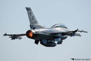 F-16 Fighting Falcon Viper Ф-16 