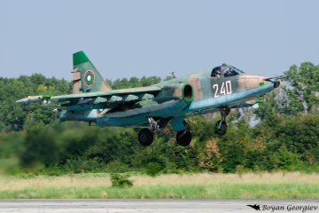 Su-25 Frogfoot Су-25